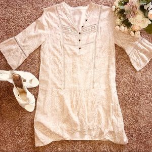 Boho Shift Dress